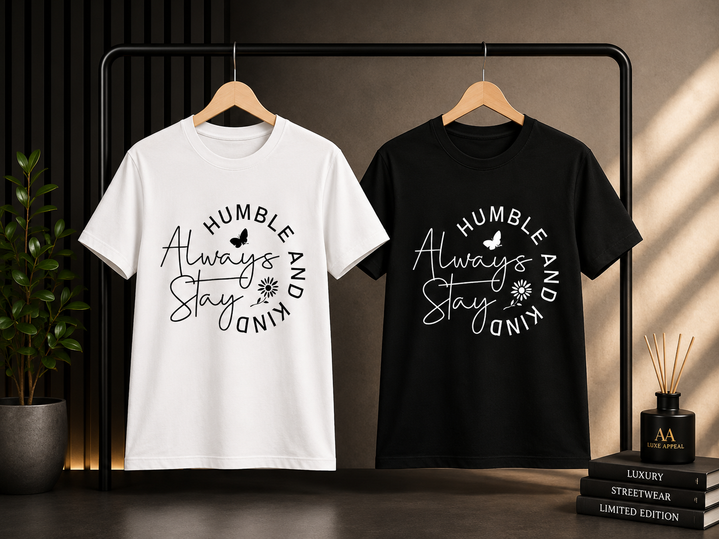 Always Stay Humble and Kind T-Shirt