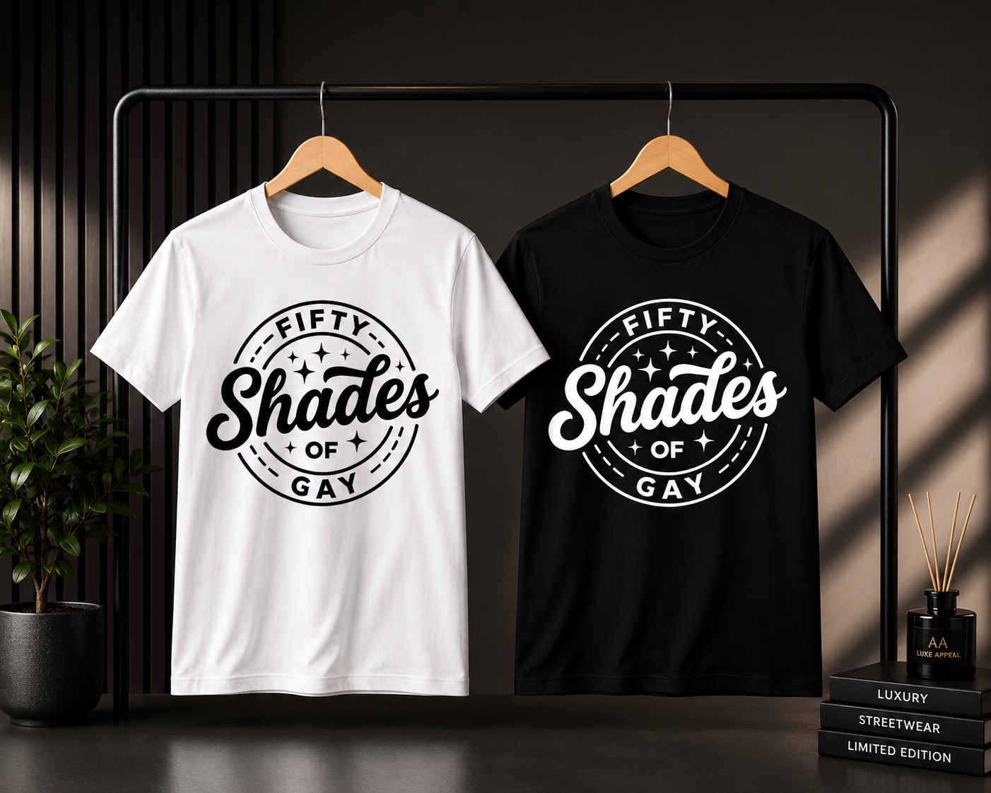 Fifty Shades of Gay T-Shirt