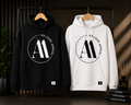 AA Luxe Appeal Signature Logo Hoodie