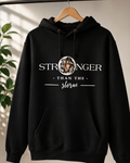 Stronger Than The Storm Hoodie