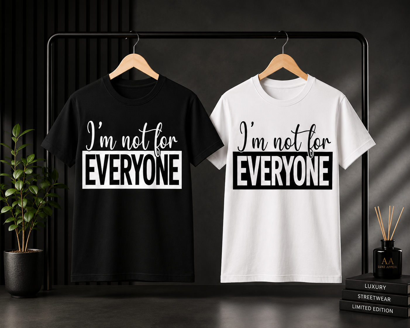 I'm Not For Everyone T-Shirt